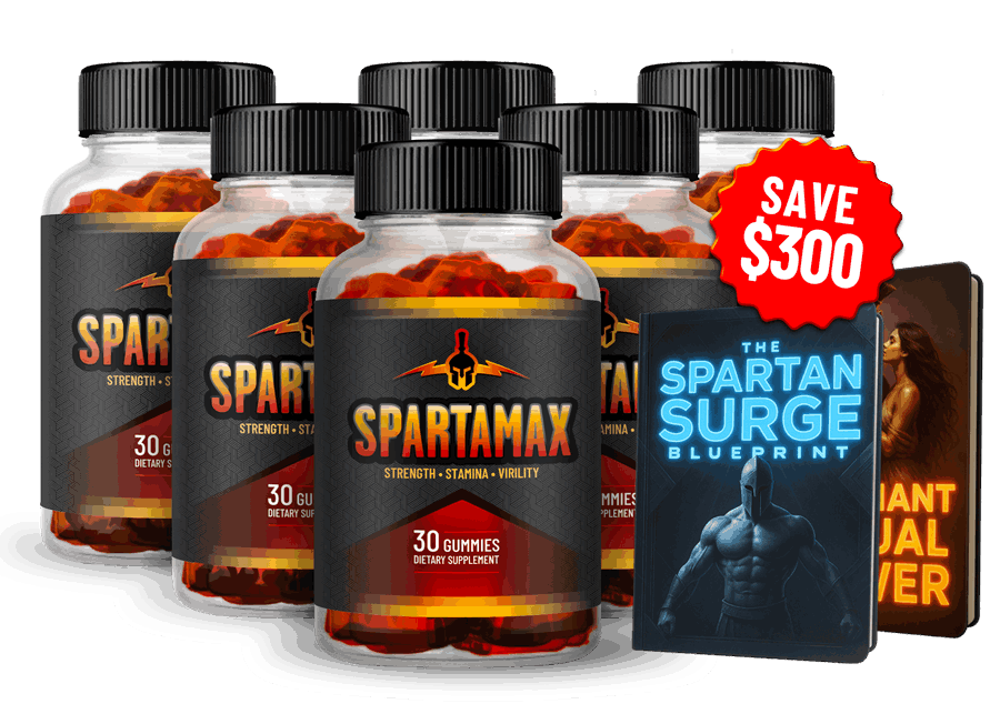 SpartaMax  Discounted Offer