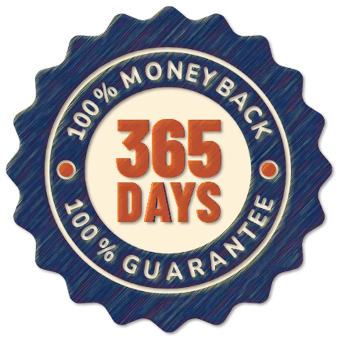 Spartamax Moneyback Guarantee